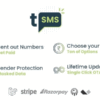 tSMS v2.8.2 Temporary SMS Receiving System