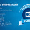 Photo Contest WordPress Plugin v7.2