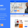 Cloven – IT Solutions &Services Company Elementor Template Kit