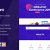 Ovent – Event Conference & Meetup Elementor Template Kit