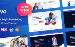 UVO v1.2.1 SEO & Digital Marketing Theme