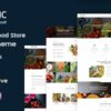 Leganic v1.8 Organic and Food Store WordPress Theme