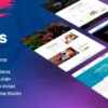 Farvis (v1.4.0) Multipurpose WordPress Theme