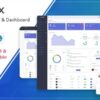 Veltrix v5.0.0 Admin & Dashboard Template