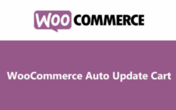 Auto Update Cart for WooCommerce v1.4.7