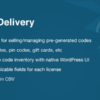 WooCommerce License Delivery & Management (v2.1.5)