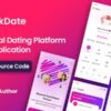 QuickDate Android v3.4 – Mobile Social Dating Platform Application