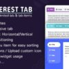 Everest Tab v1.1.9 Responsive Tab Plugin For WordPress