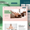 Suki – Meditation Channel Elementor Template Kit