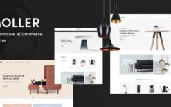 Moller (v1.0.3) Furniture & Decor WooCommerce WordPress Theme