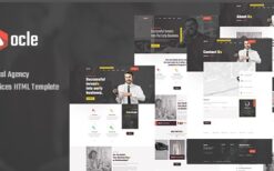 Docle v1.0.1 Agency Services HTML Template