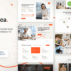 Writica – Content Writing Services Elementor Template Kit