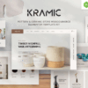 Kramic – Pottery & Ceramic Store WooCommerce Elementor Template Kit