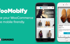 WooMobify (v1.5.8.1) WooCommerce Mobile Theme