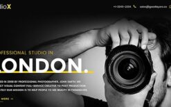 Ztudio X (v1.3.0) Photography WordPress