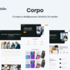 Corpo – Corporate Business Elementor Template Kit