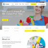 Cleniz – Cleaning Services Elementor Template Kit