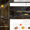 Bakery (v2.8.2) WordPress Cake & Food Theme