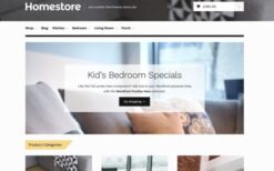 Homestore v2.0.34 – Storefront Child Theme