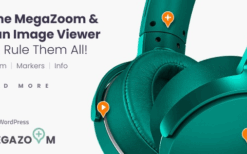 Mega Zoom & Pan Image Viewer WordPress Plugin v3.0