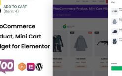 TFMiniCart&Product v.1.0.5 WooCommerce Product, Mini Car
