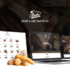 Aroma – Bakery & Cake Elementor Template Kit