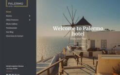 CSSIgniter Palermo v1.1.0 WordPress Theme