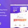 Hosbit (v1.0) WHMCS & Hosting WordPress Theme