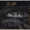 Zukares – Restaurant & Cafe Food Elementor Template Kit