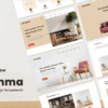 Rumma – Furniture Interior Elementor Template Kit