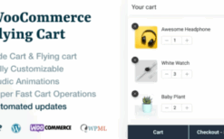 WooCommerce Flying Cart v1.7.0