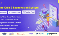 iTest (v4.5) Online Quiz & Examination System