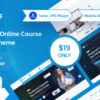Edplus (v1.0.0) Education & Online Course WordPress Theme