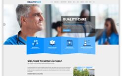 Healthcare v24.0 Medical for Doctor Dentist