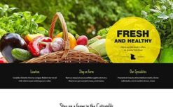 Ait FarmWorld v2.0.6 WordPress Theme