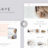 Skye – Modern Blog Elementor Template Kit