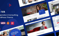 Miva v1.0.4 Business Consulting WordPress Theme