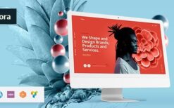 Cora (v1.2.0) Creative MultiPurpose WordPress Theme