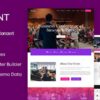 Lifevent (v1.2.1) Conference WordPress Theme