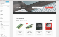 Outlet (v2.0.16) Storefront WooCommerce Theme GPL