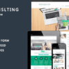 Rocco Flat WordPress Theme (v1.4.3)