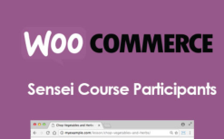 Sensei Course Participants v.2.0.3