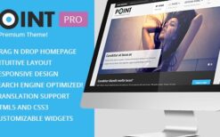MyThemeShop Point Pro v2.2.6 WordPress Theme