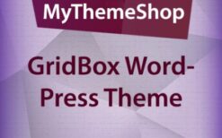 MyThemeShop Gridbox WordPress Theme v1.2.0