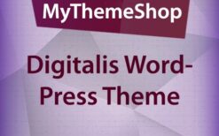 MyThemeShop Digitalis WordPress Theme v1.2.0