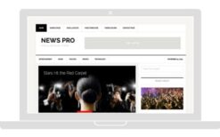 StudioPress News Pro v3.3.0 Genesis WordPress Theme
