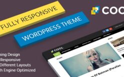 MyThemeShop Cool WordPress Theme v1.1.5