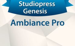 StudioPress Ambiance Pro (v1.1.4) Genesis WordPress Theme