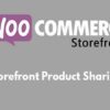 Storefront Product Sharing v1.0.6