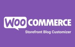 Storefront Blog Customiser v1.3.0